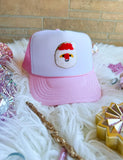 Santa Trucker Hat