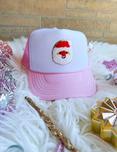 Santa Trucker Hat