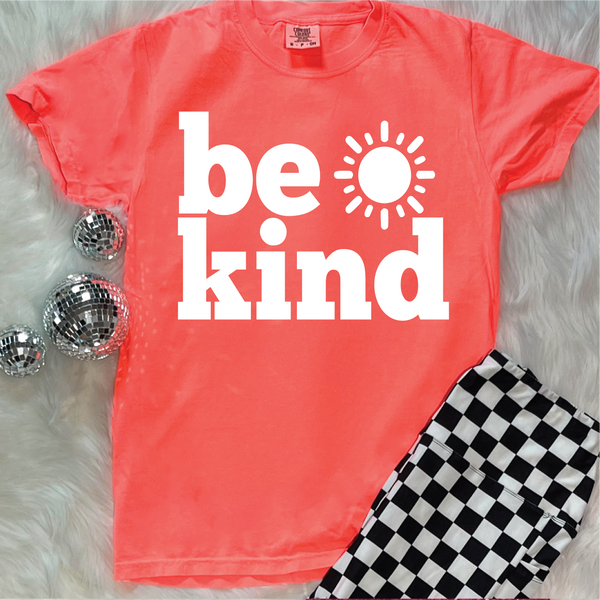 Be Kind Summer Tee