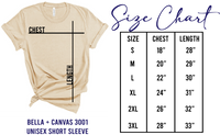 Let's Go Spirit Tee