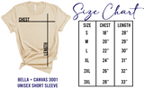 Let's Go Spirit Tee