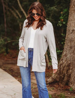 Prescott Lightweight Cardigan