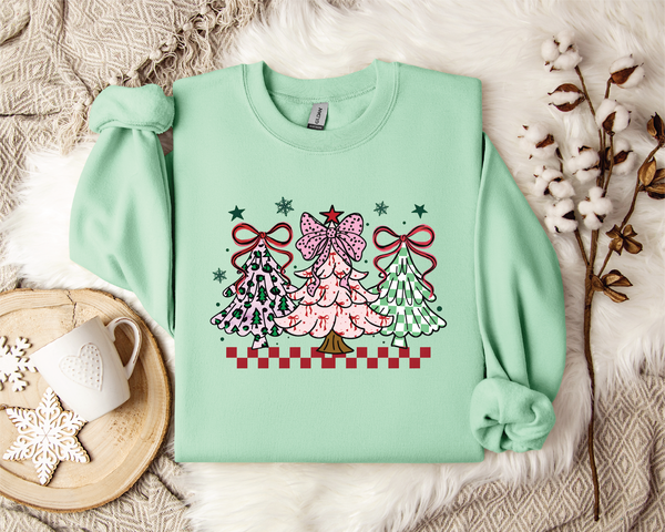 Checkered Pattern Trees