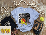 Checkered Softball