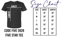 Stars Spirit Tee