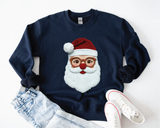 CROCHET LOOK SANTA