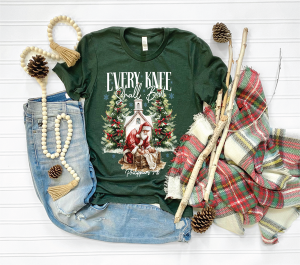 Every Knee Shall Bow