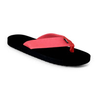 Norty Women's Flip Flop Thong Sandal Coral: 7