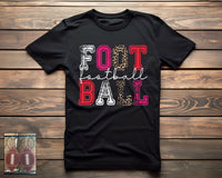 Distressed Football