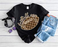 Football Szn Graphic T-Shirt