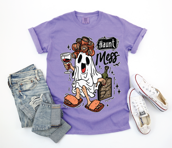 Haunt Mess