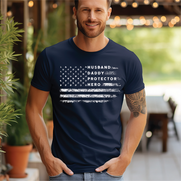 Dad Defintion Graphic Tee