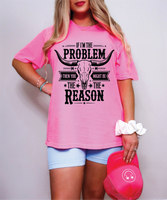 If I am The Problem