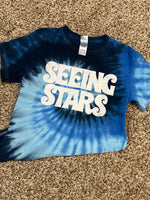 Seeing Stars Tie Dye Tee