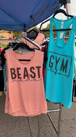 Beast Mode Muscle Tank