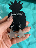 Mini Silver Stars