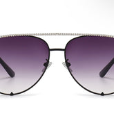 Dare to Dazzle Aviator Sunglasses