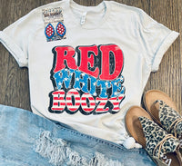 Red, White & Boozy