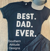 Best. Dad. Ever.