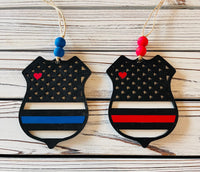 Front Line Bag Tags