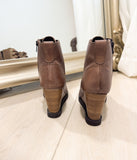 Joana Boot in Taupe