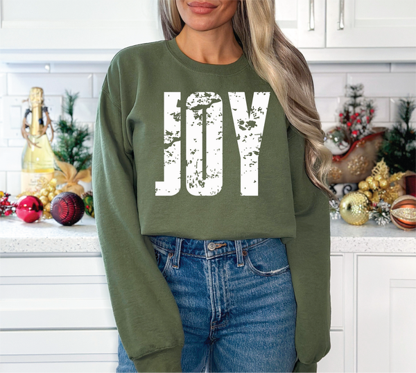 JOY Direct to Garment Printed