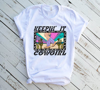 Keepin' It Cowgirl