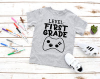 Level First Grade