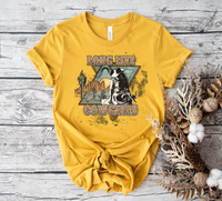 Long Live Cowgirls- Desert