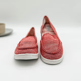 Mackerel Sneaker in Red - Rural Haze