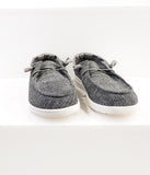 Maco Sneaker in Charcoal