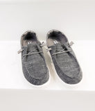 Maco Sneaker in Charcoal