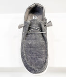 Maco Sneaker in Charcoal