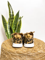 Not Rated Mayo Sneaker in Leopard - Rural Haze