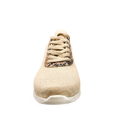 Novah Sneaker in Cream