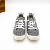 Rae Sneaker in Charcoal