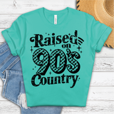 Raised on 90s Country