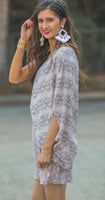 Running Wild Snake Dress