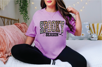 Spooky Season Graphic Tee