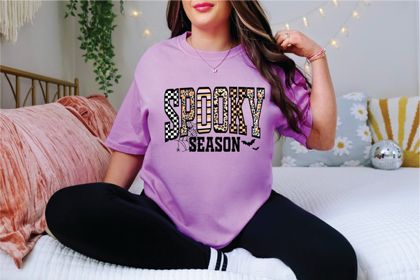 Spooky Season Graphic Tee