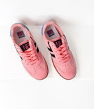 Stockholm Sneaker in Pink/Black
