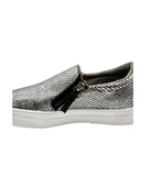 Tim Sneakers in Pewter