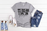 Touchdown Season- Grunge