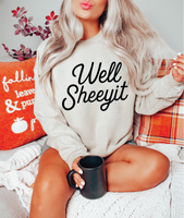 Well Sheeyit