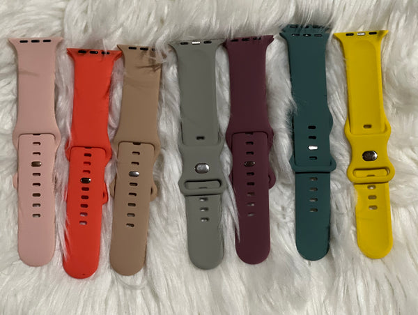 Watch bands-40mm 38mm 44mm 42mm 41mm 45mm 49mm